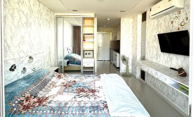 For sale studio condo in Pratumnak, Pattaya