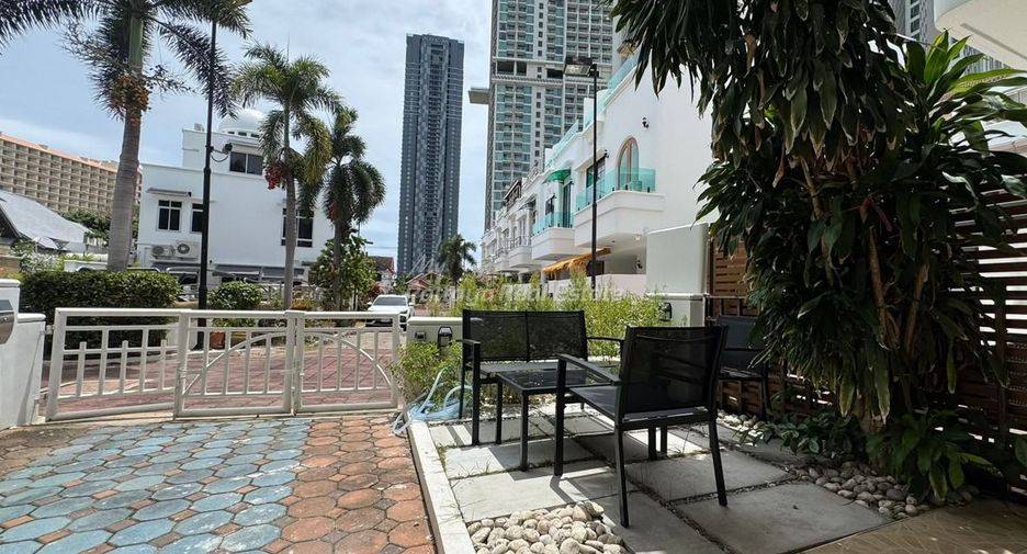 Haus zum Kauf mit 3 Zimmer in North Pattaya, Pattaya