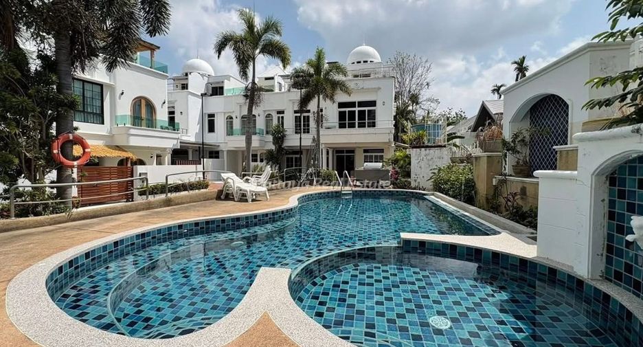 Haus zum Kauf mit 3 Zimmer in North Pattaya, Pattaya