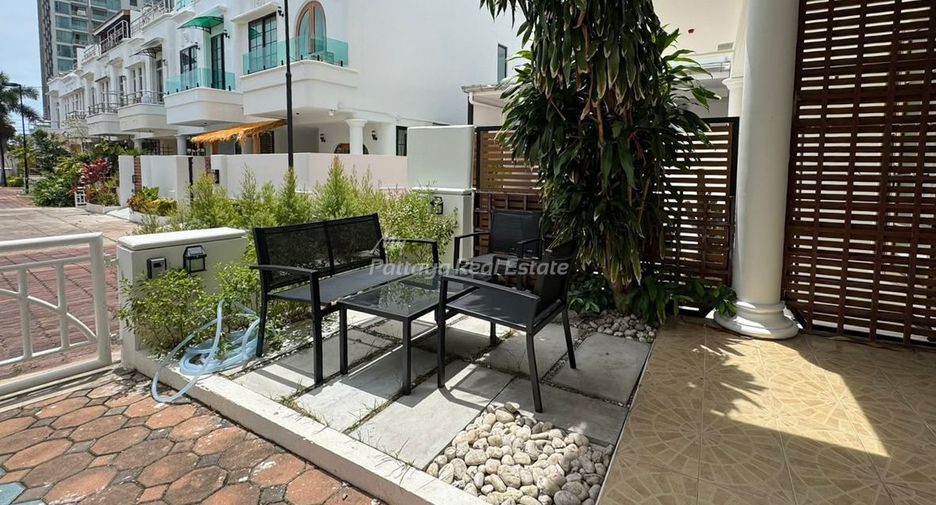 Haus zum Kauf mit 3 Zimmer in North Pattaya, Pattaya