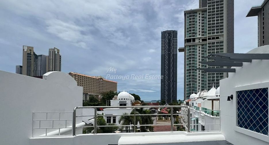 Haus zum Kauf mit 3 Zimmer in North Pattaya, Pattaya