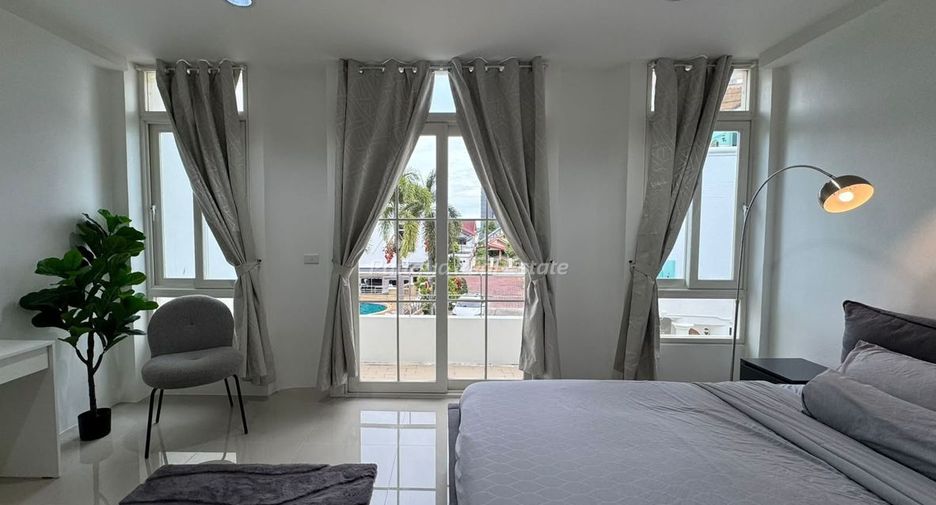Haus zum Kauf mit 3 Zimmer in North Pattaya, Pattaya