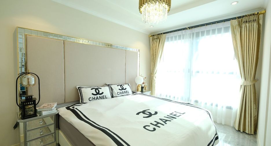Condo en venta de 1 habitaciones en Jomtien, Pattaya