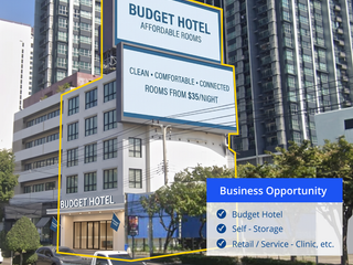For sale retail Space in Huai Khwang, Bangkok