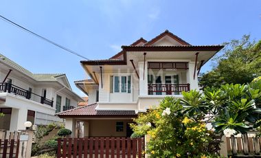 For sale 3 bedrooms house in Mueang Chon Buri, Chonburi