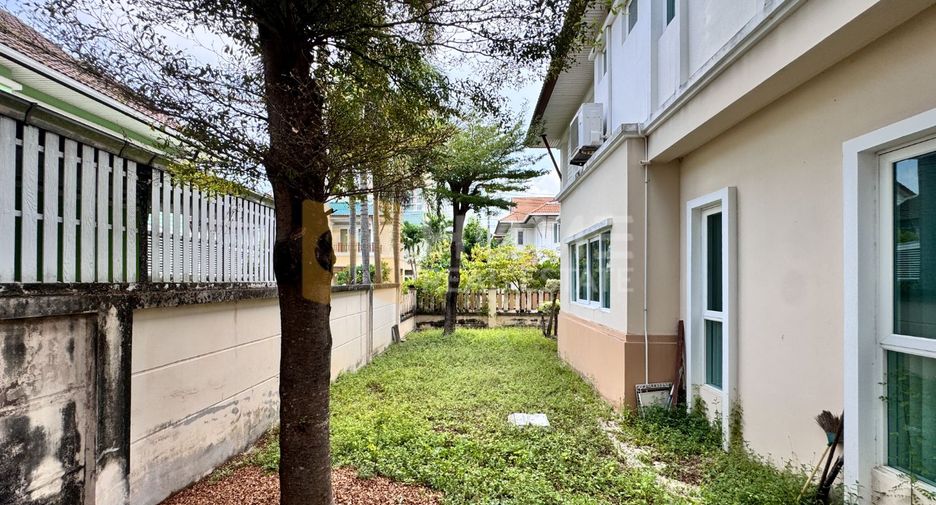 For sale 3 bedrooms house in Mueang Chon Buri, Chonburi