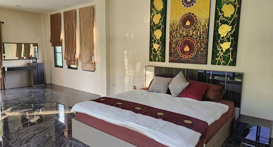 Haus zur Miete mit 4 Zimmer in Doi Saket, Chiang Mai