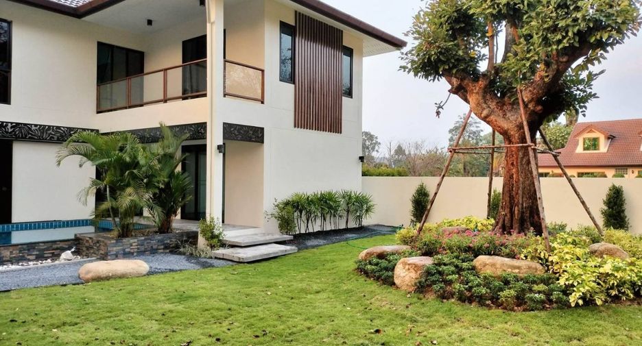 Haus zur Miete mit 4 Zimmer in Doi Saket, Chiang Mai