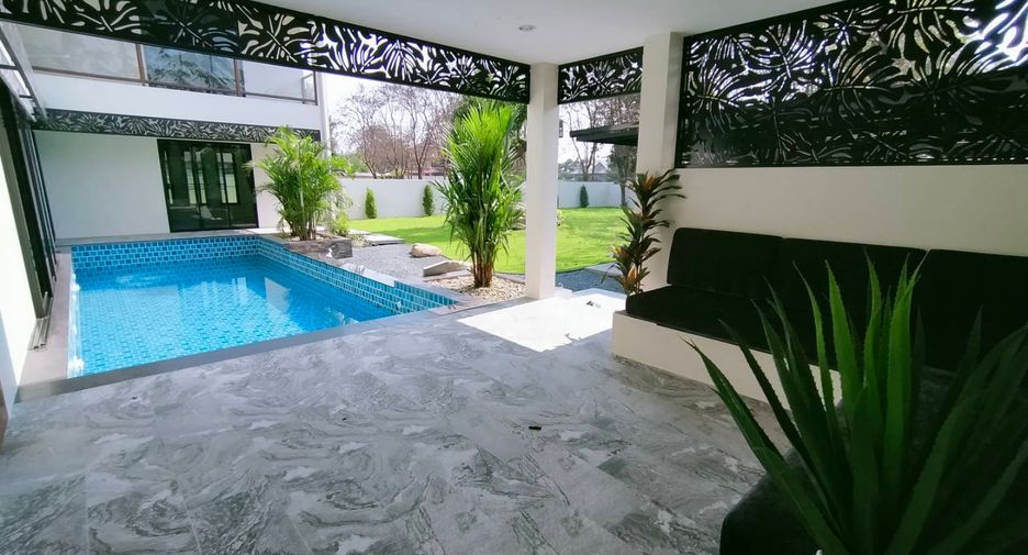 Haus zur Miete mit 4 Zimmer in Doi Saket, Chiang Mai