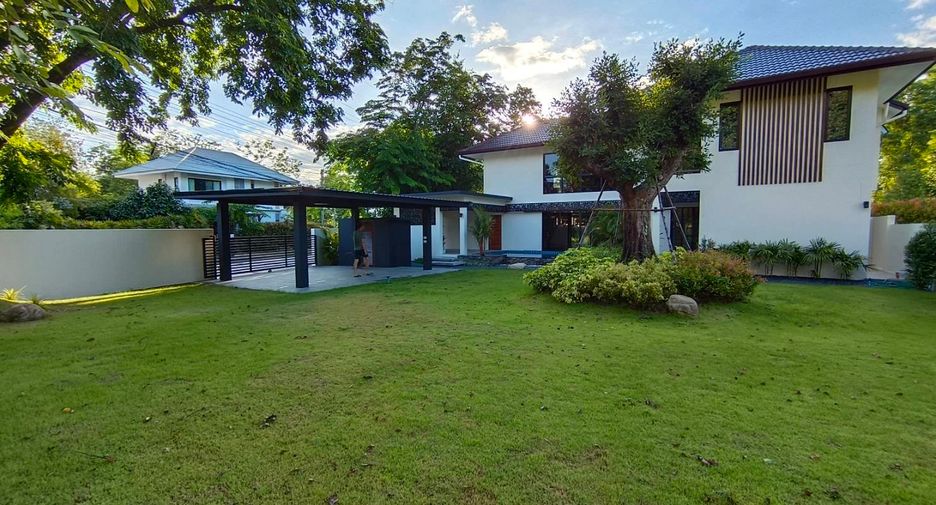 Haus zur Miete mit 4 Zimmer in Doi Saket, Chiang Mai