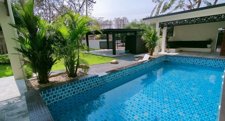 Haus zur Miete mit 4 Zimmer in Doi Saket, Chiang Mai