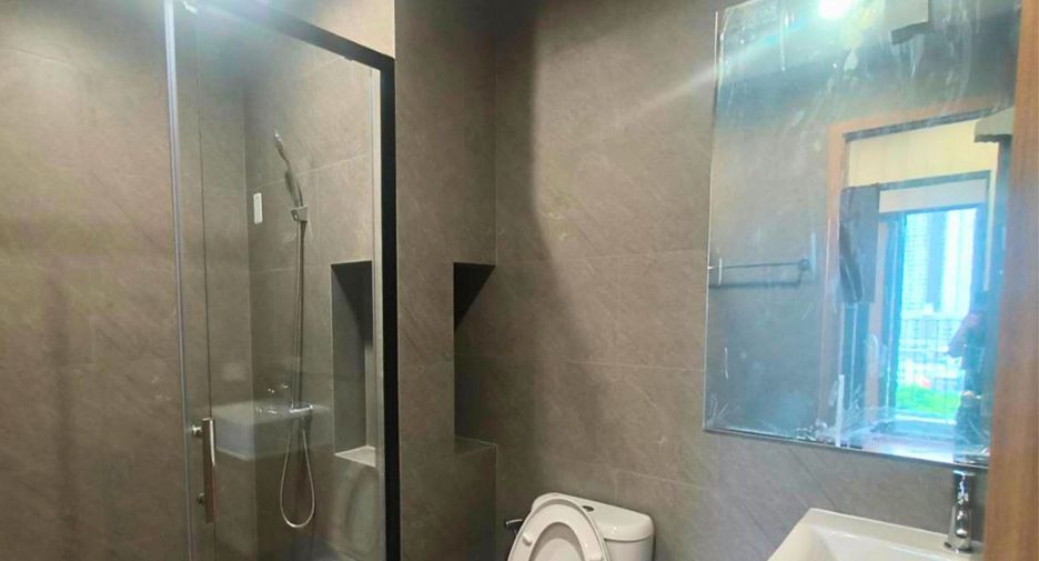 For sale 1 bed condo in Bang Kapi, Bangkok