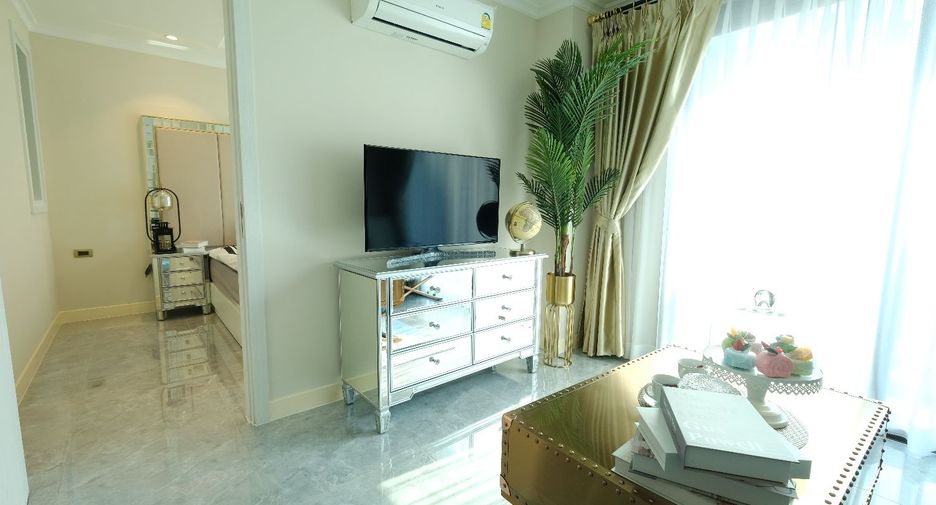 Condo en venta de 1 habitaciones en Jomtien, Pattaya