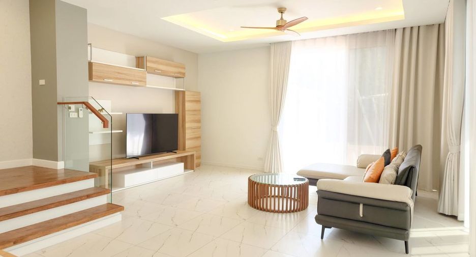 ให้เช่า 4 ห้องนอน บ้านเดี่ยว ใน สันกำแพง, เชียงใหม่
