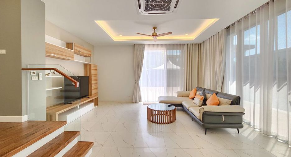 ให้เช่า 4 ห้องนอน บ้านเดี่ยว ใน สันกำแพง, เชียงใหม่