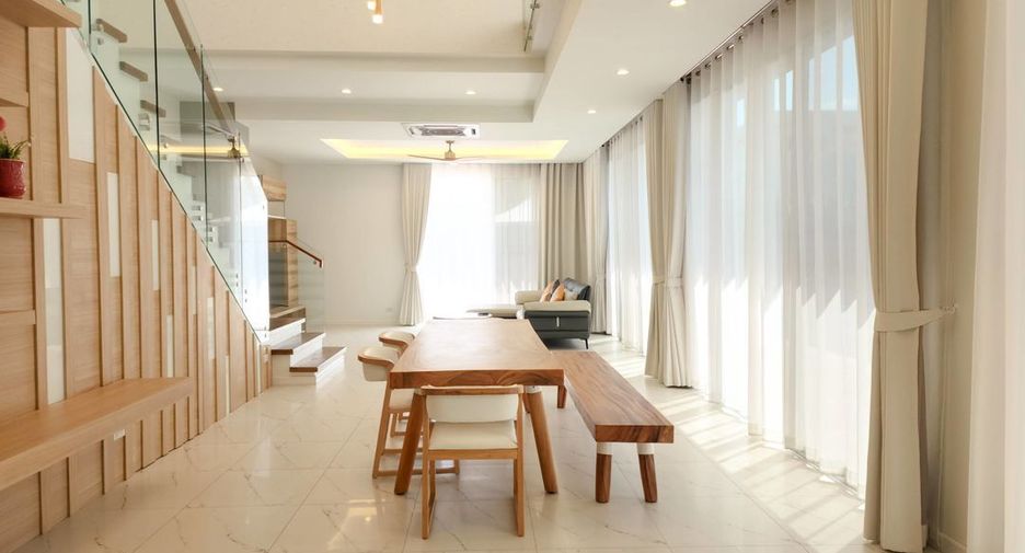 ให้เช่า 4 ห้องนอน บ้านเดี่ยว ใน สันกำแพง, เชียงใหม่