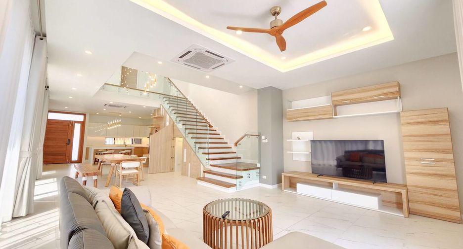 ให้เช่า 4 ห้องนอน บ้านเดี่ยว ใน สันกำแพง, เชียงใหม่