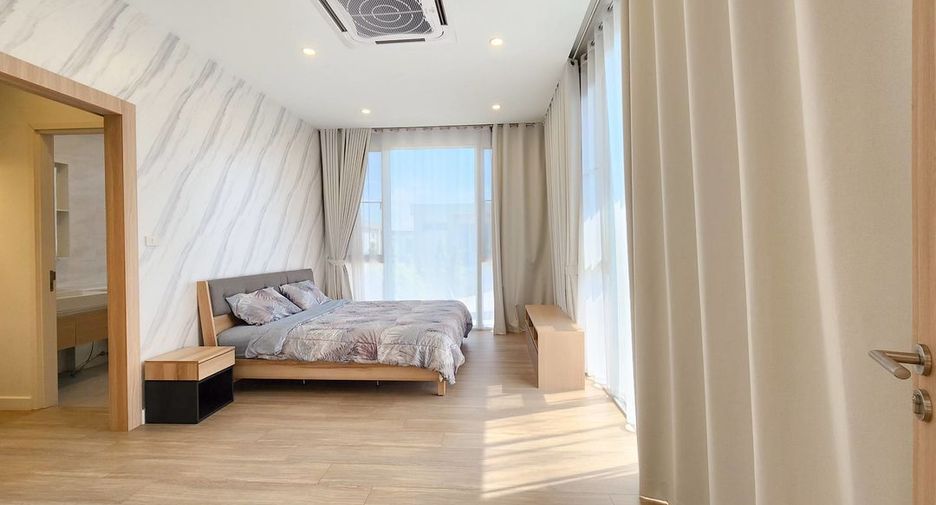 ให้เช่า 4 ห้องนอน บ้านเดี่ยว ใน สันกำแพง, เชียงใหม่