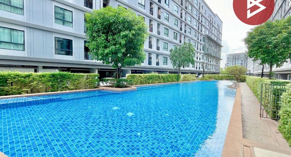 For sale 1 bed condo in Bang Kapi, Bangkok