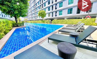 For sale 1 bed condo in Bang Kapi, Bangkok