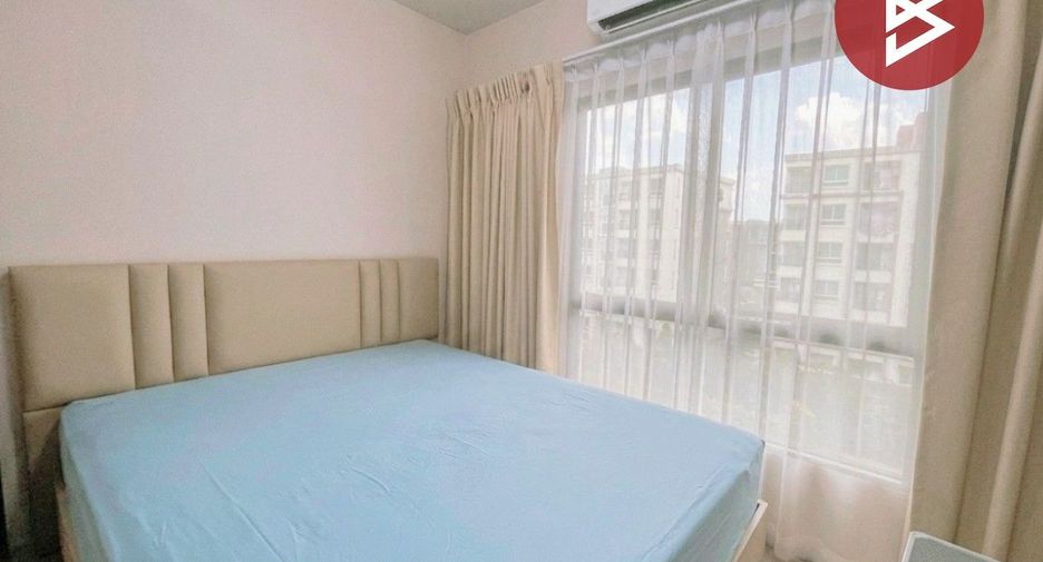 For sale 1 bed condo in Bang Kapi, Bangkok