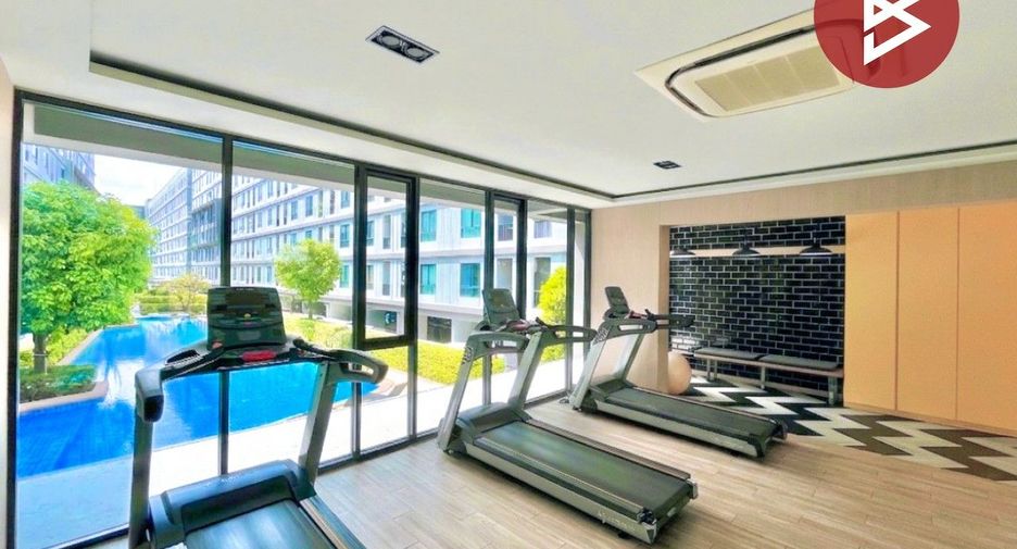 For sale 1 bed condo in Bang Kapi, Bangkok