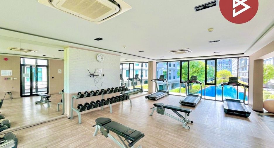 For sale 1 bed condo in Bang Kapi, Bangkok