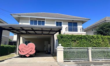 For rent 4 bedrooms house in San Kamphaeng, Chiang Mai