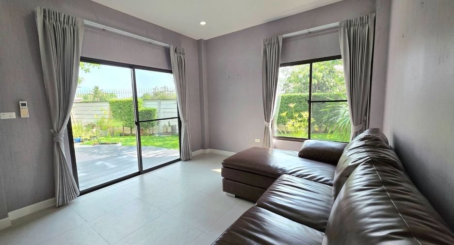 For rent and for sale 3 bedrooms house in Hang Dong, Chiang Mai
