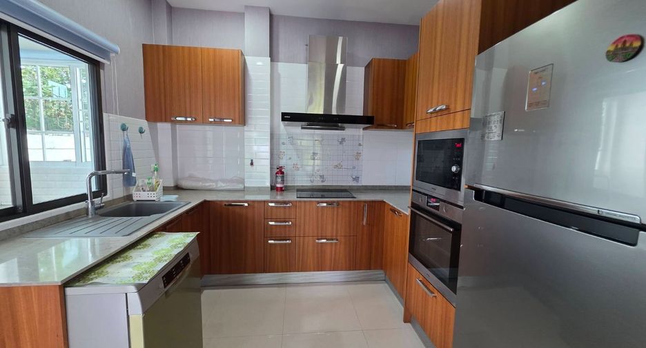 For rent and for sale 3 bedrooms house in Hang Dong, Chiang Mai