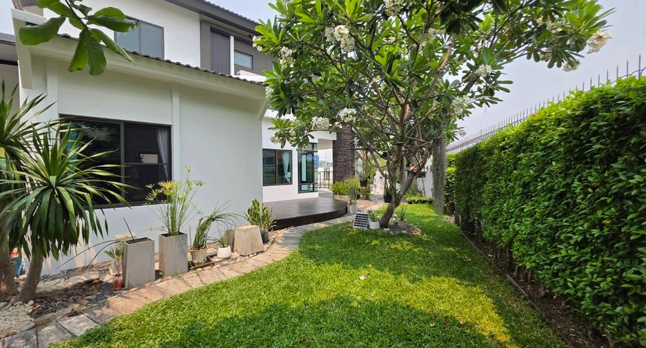 For rent and for sale 3 bedrooms house in Hang Dong, Chiang Mai
