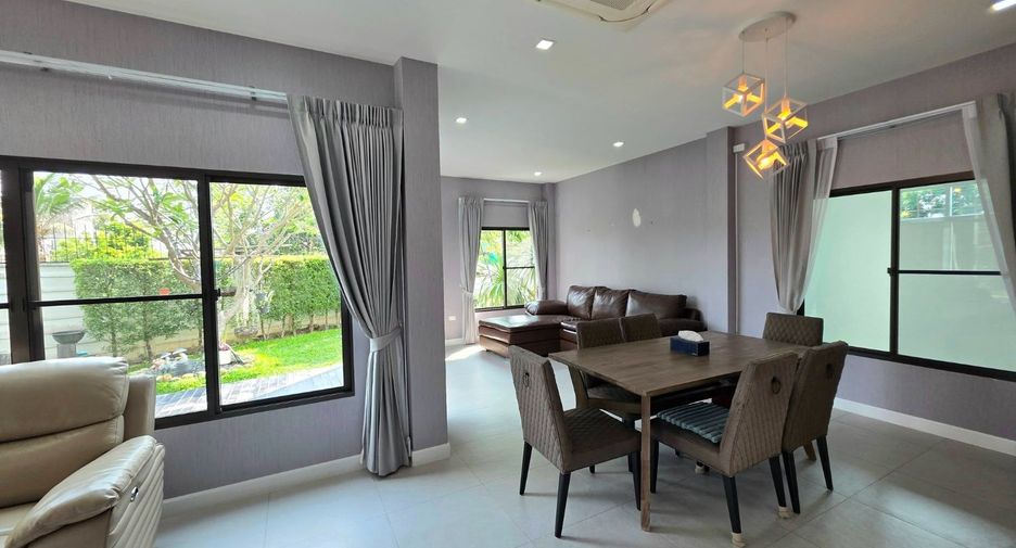 For rent and for sale 3 bedrooms house in Hang Dong, Chiang Mai