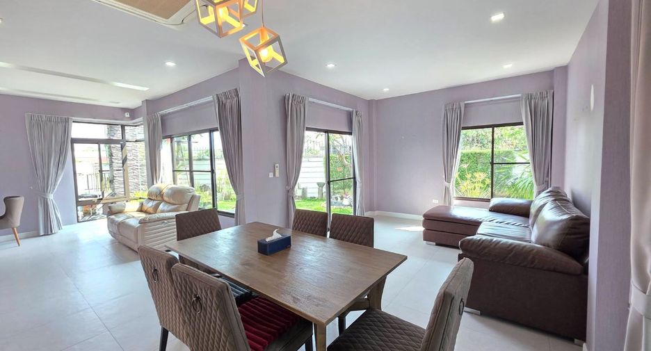 For rent and for sale 3 bedrooms house in Hang Dong, Chiang Mai