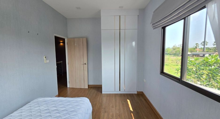 For rent and for sale 3 bedrooms house in Hang Dong, Chiang Mai