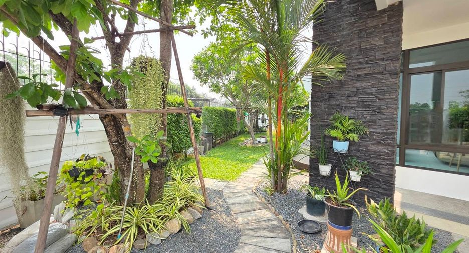 For rent and for sale 3 bedrooms house in Hang Dong, Chiang Mai