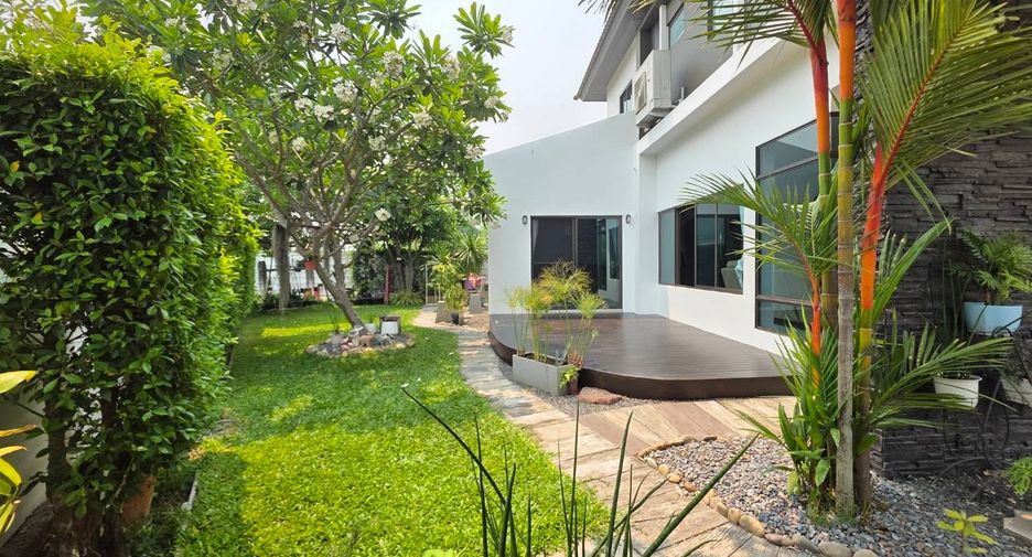 For rent and for sale 3 bedrooms house in Hang Dong, Chiang Mai