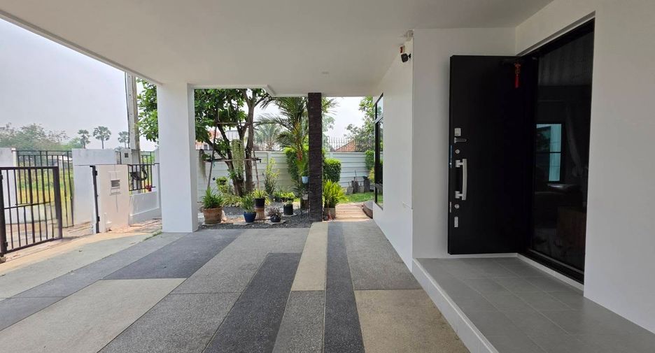 For rent and for sale 3 bedrooms house in Hang Dong, Chiang Mai