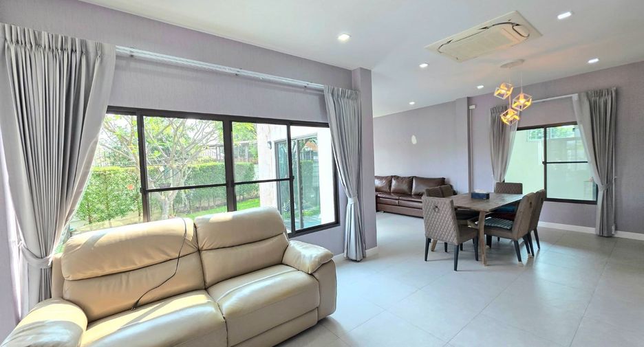 For rent and for sale 3 bedrooms house in Hang Dong, Chiang Mai