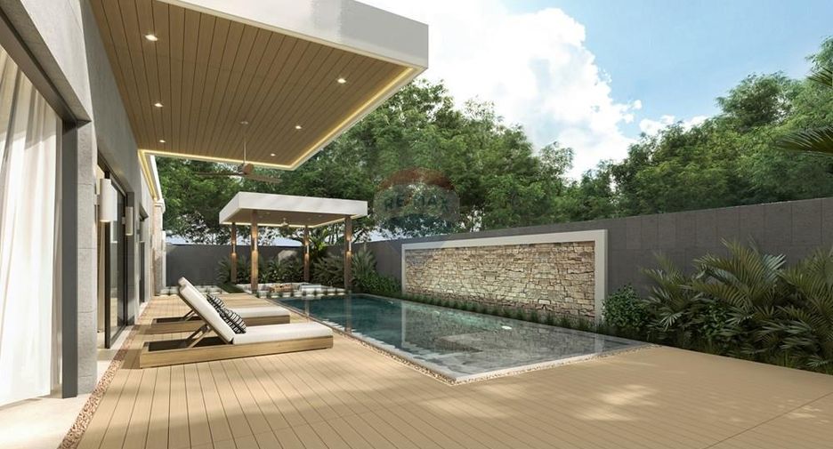 Villa en venta de 3 habitaciones en Ko Samui, Surat Thani