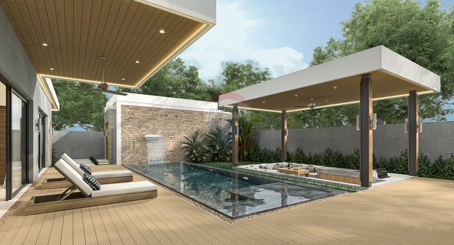 Villa en venta de 3 habitaciones en Ko Samui, Surat Thani