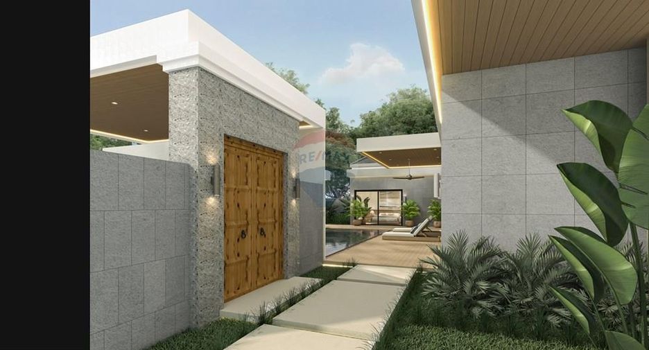 Villa en venta de 3 habitaciones en Ko Samui, Surat Thani