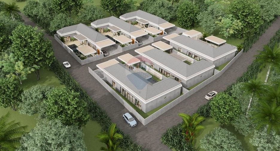 Villa en venta de 3 habitaciones en Ko Samui, Surat Thani
