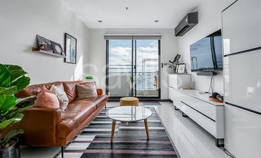For sale 1 bed condo in Ratchathewi, Bangkok