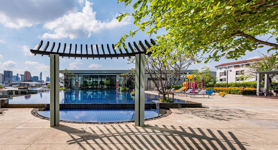 For sale 1 bed condo in Ratchathewi, Bangkok