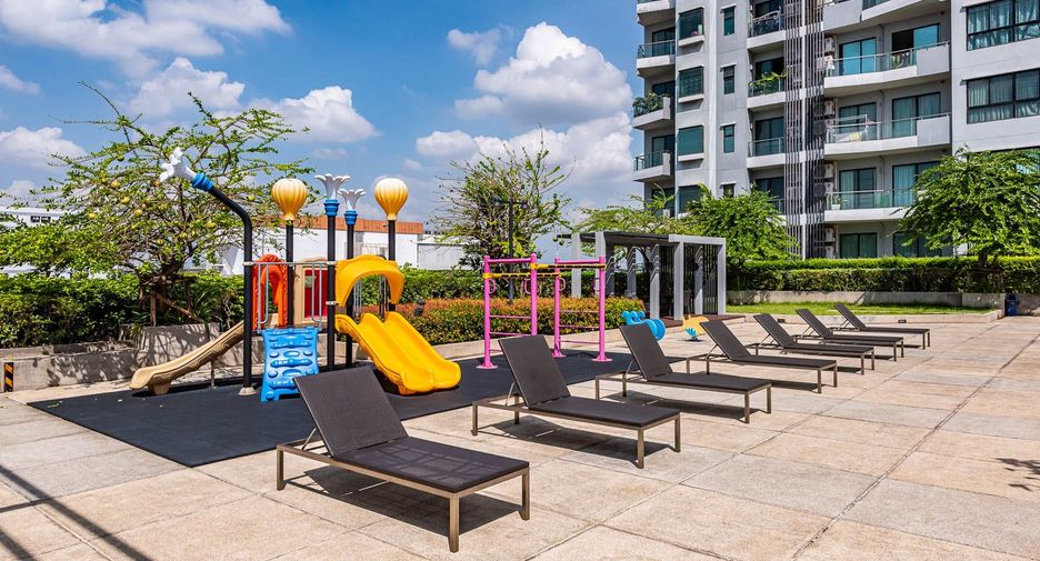 For sale 1 bed condo in Ratchathewi, Bangkok