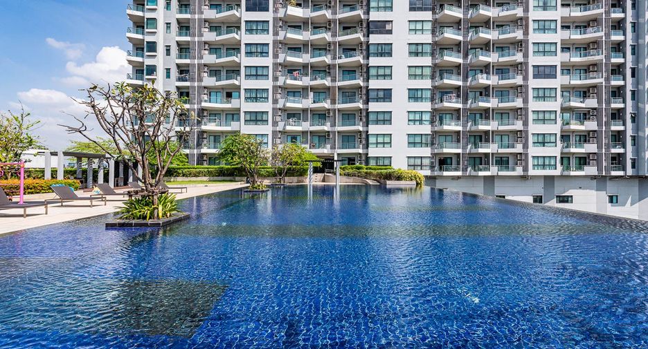 For sale 1 bed condo in Ratchathewi, Bangkok
