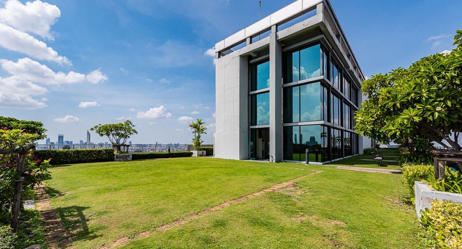 For sale 1 bed condo in Ratchathewi, Bangkok