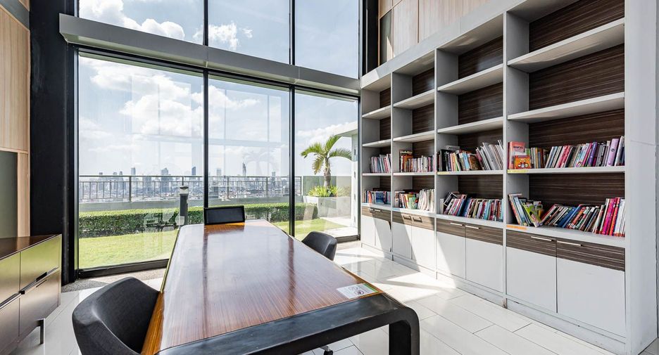 For sale 1 bed condo in Ratchathewi, Bangkok