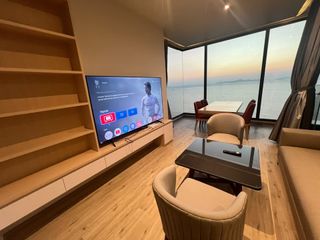 For rent 2 bedrooms condo in Bang Lamung, Chonburi