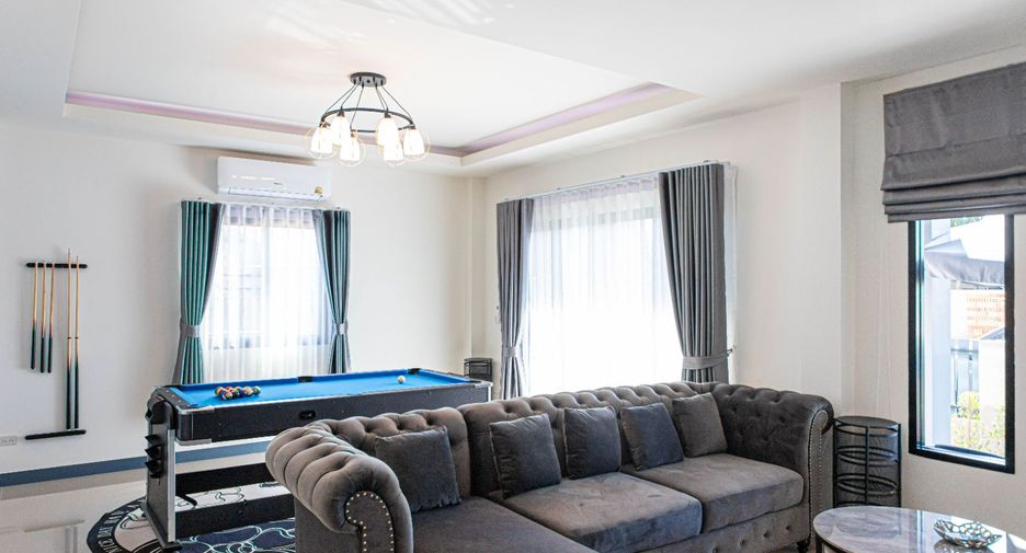 For rent and for sale 5 bedrooms house in San Sai, Chiang Mai